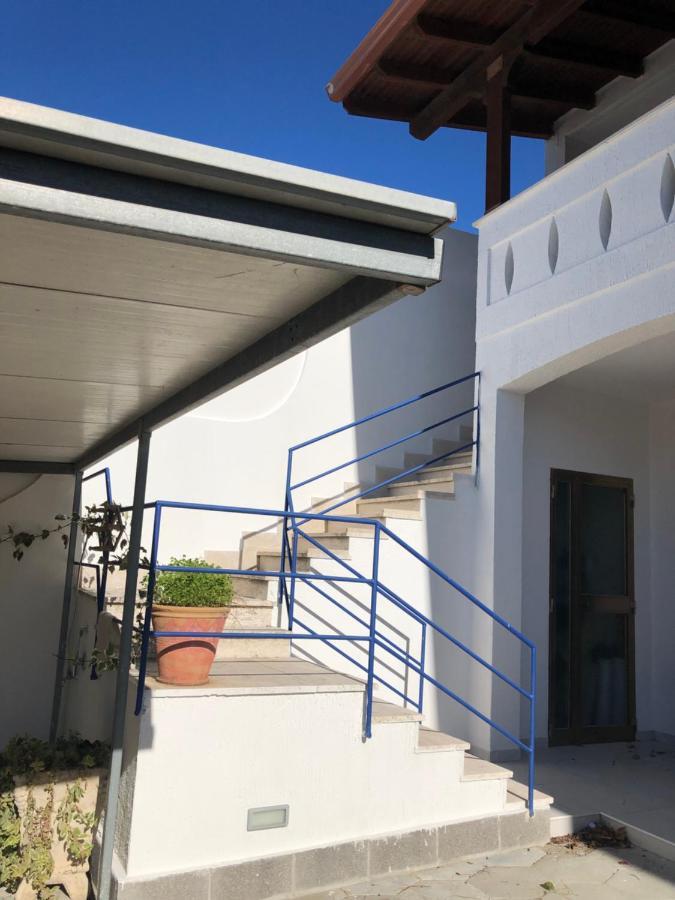 Il Girasole Apartment Torre dell'Orso Exterior foto