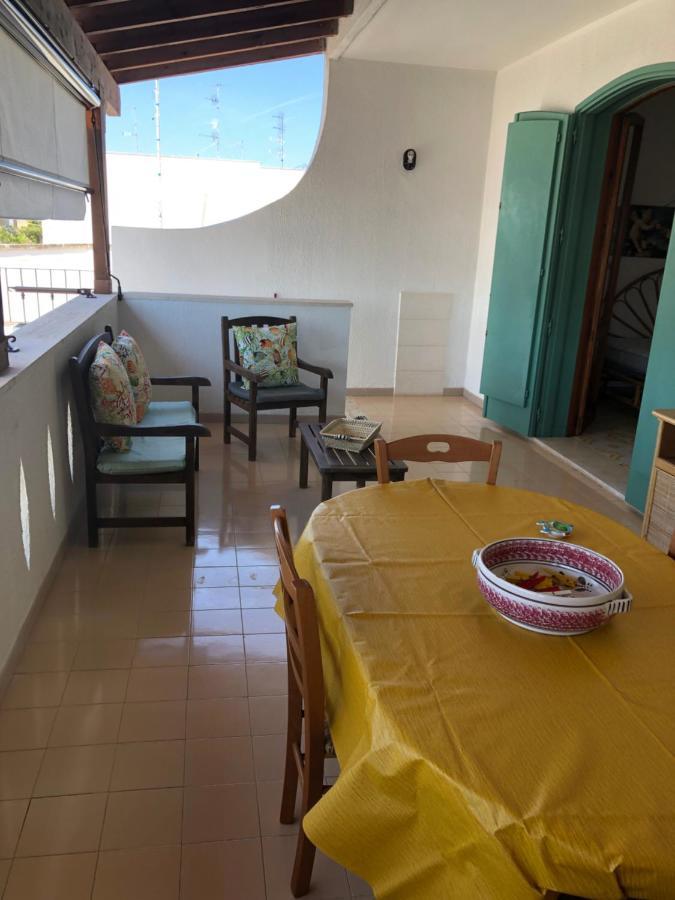 Il Girasole Apartment Torre dell'Orso Exterior foto