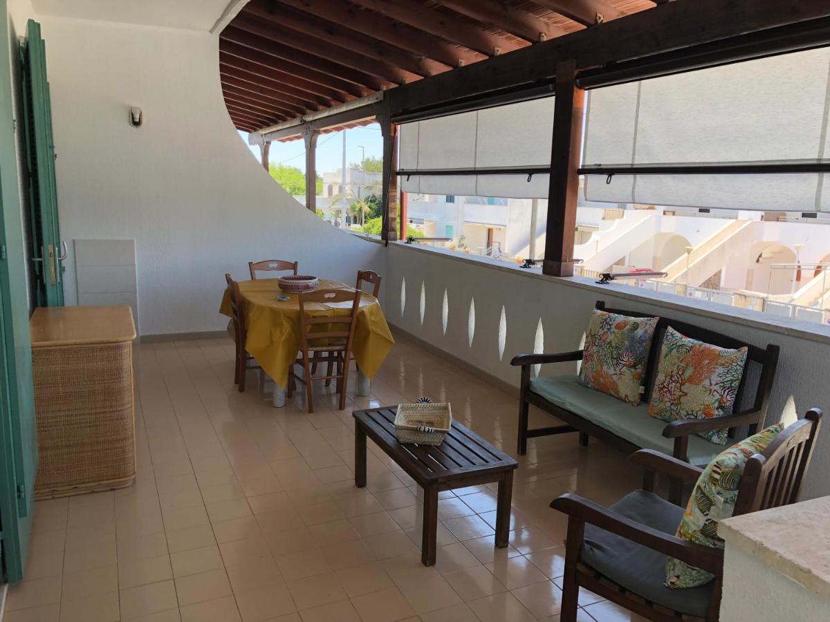 Il Girasole Apartment Torre dell'Orso Exterior foto