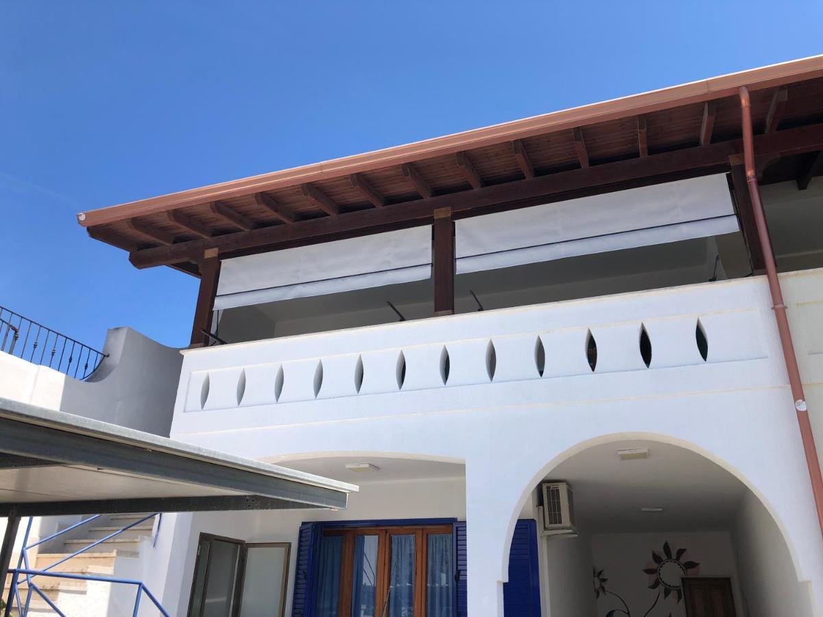 Il Girasole Apartment Torre dell'Orso Exterior foto