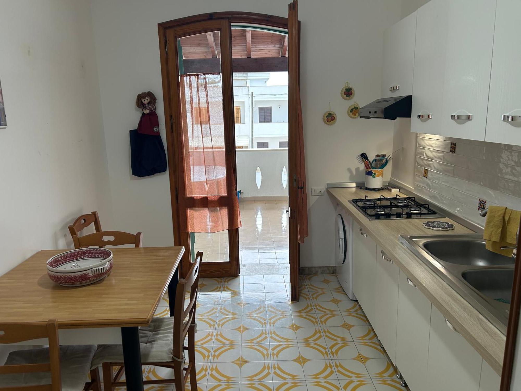 Il Girasole Apartment Torre dell'Orso Exterior foto
