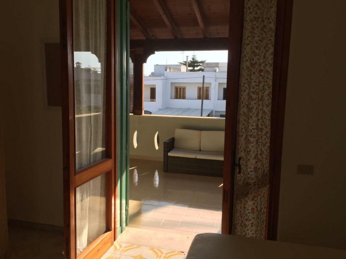 Il Girasole Apartment Torre dell'Orso Exterior foto
